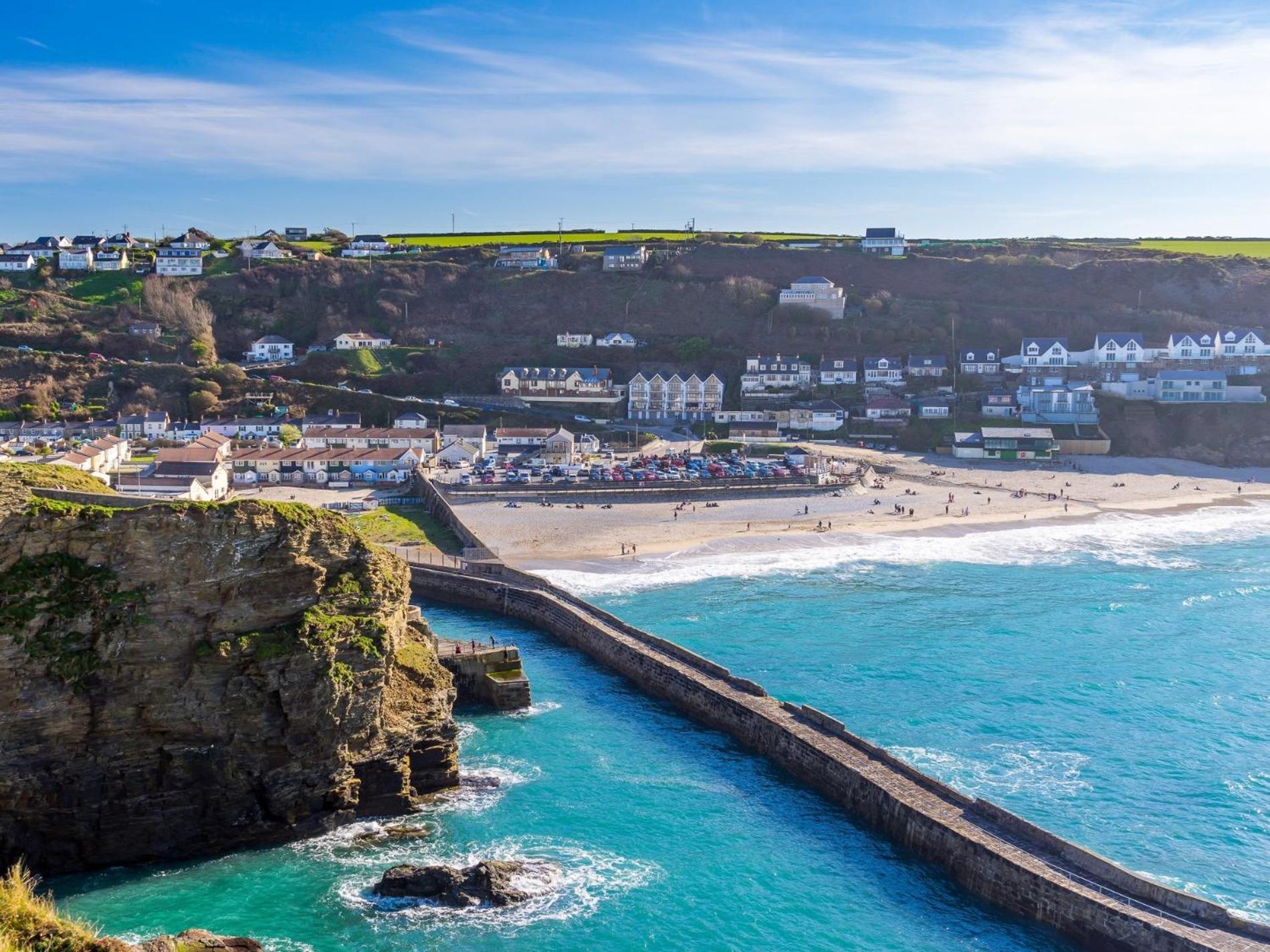 レッドラス 2 Bed In Portreath 54586ヴィラ エクステリア 写真